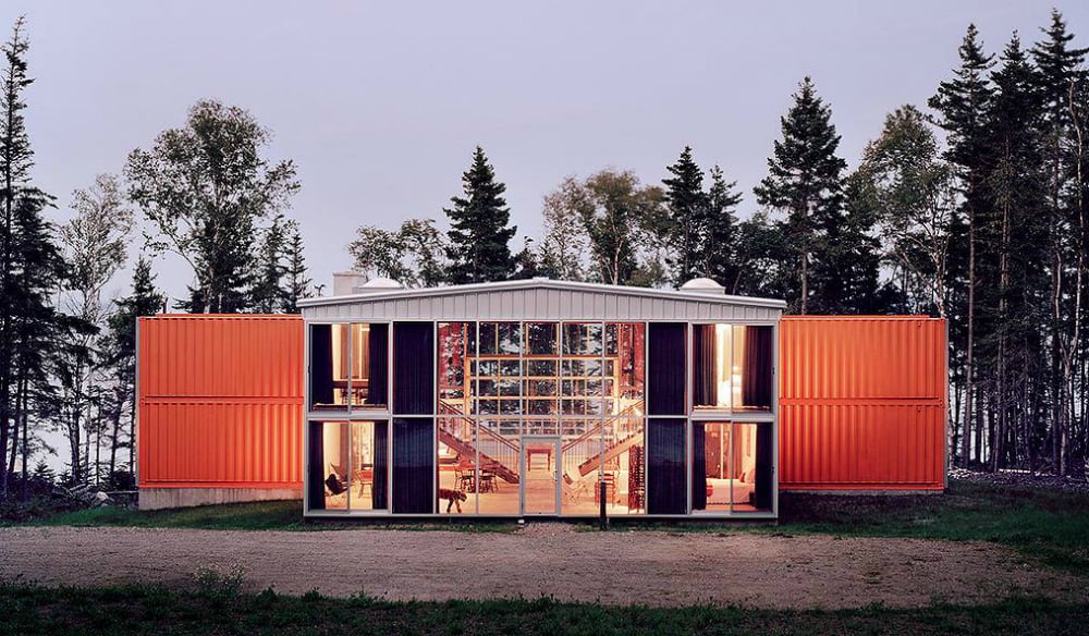 45 Modern Shipping Container Homes for Every Budget