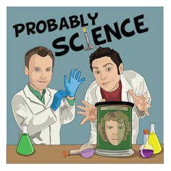 Probably Science: Episode 545 - Helen Hong