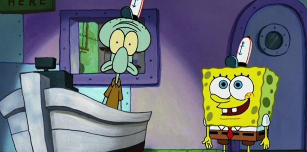 Best Halloween Episodes of SpongeBob Squarepants