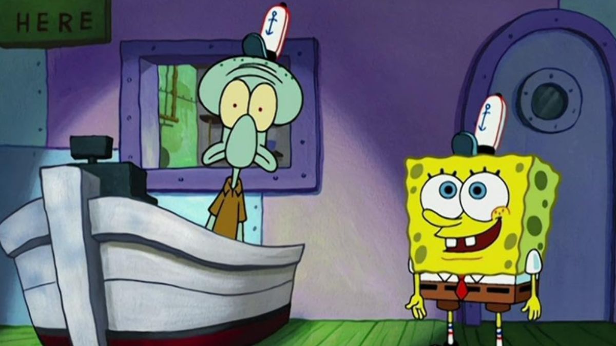 10 Best SpongeBob SquarePants Halloween Episodes