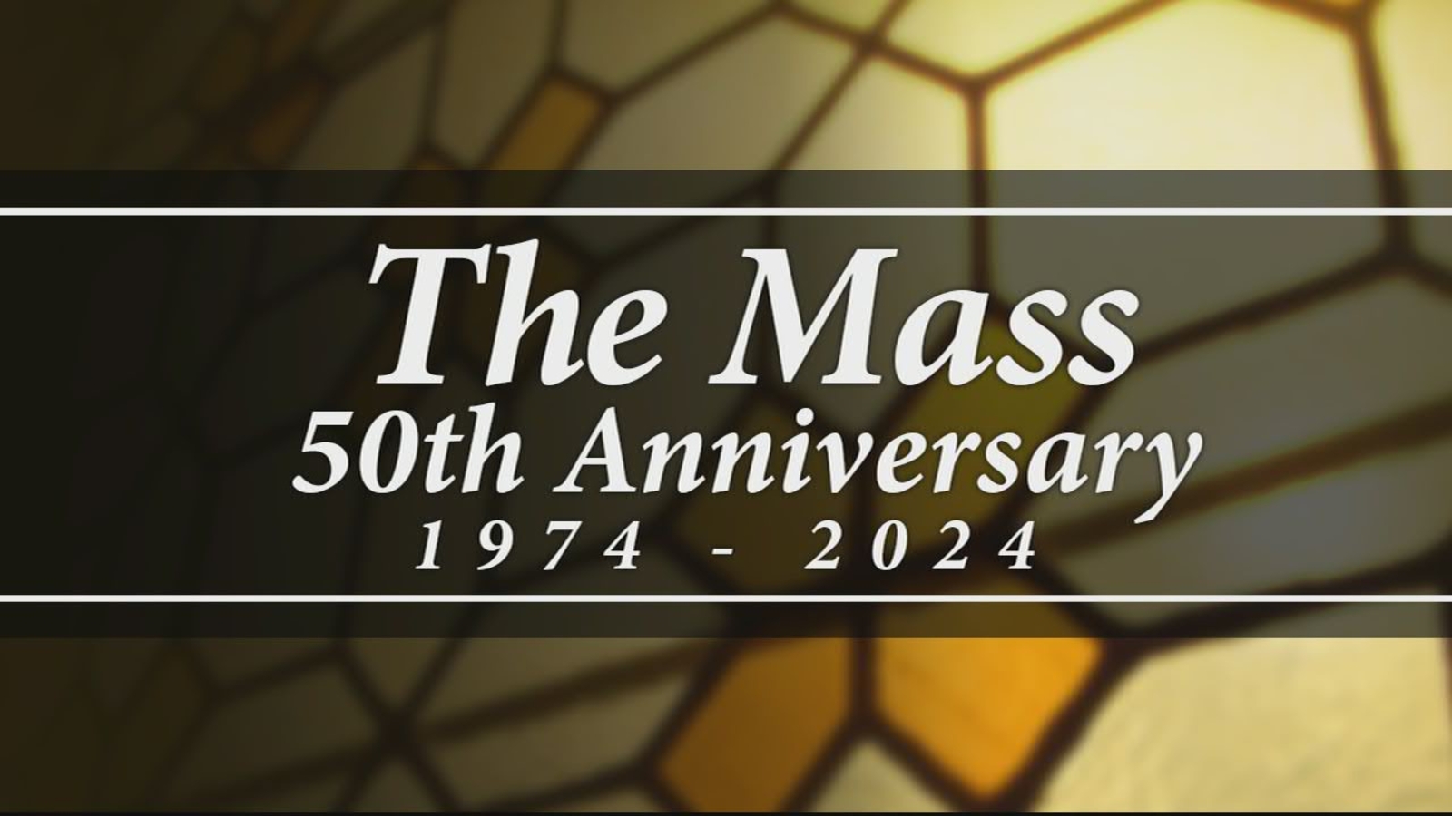 Mass from the Archdiocese of Philadelphia