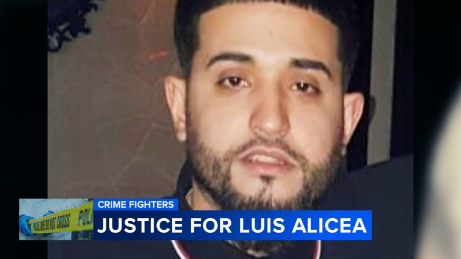 Crime Fighter 6abc: Father of 5 Luis Alicea shot, killed in Philadelphia 8 years ago; family seeks answers