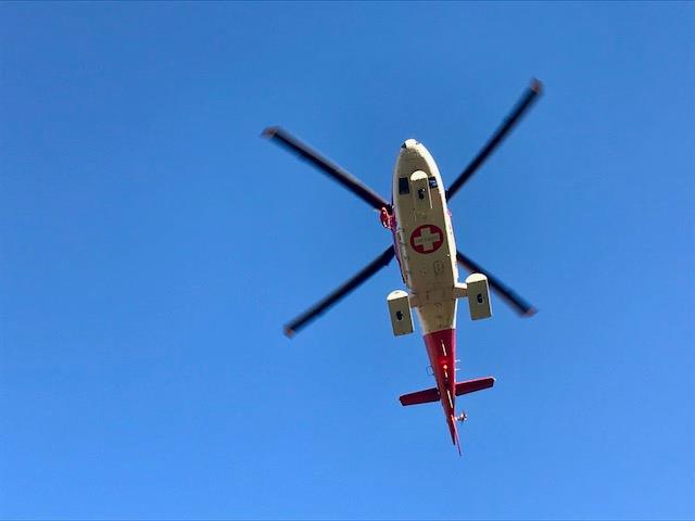 81-year-old seriously injured, airlifted after 4-wheeler crash in Wasatch County