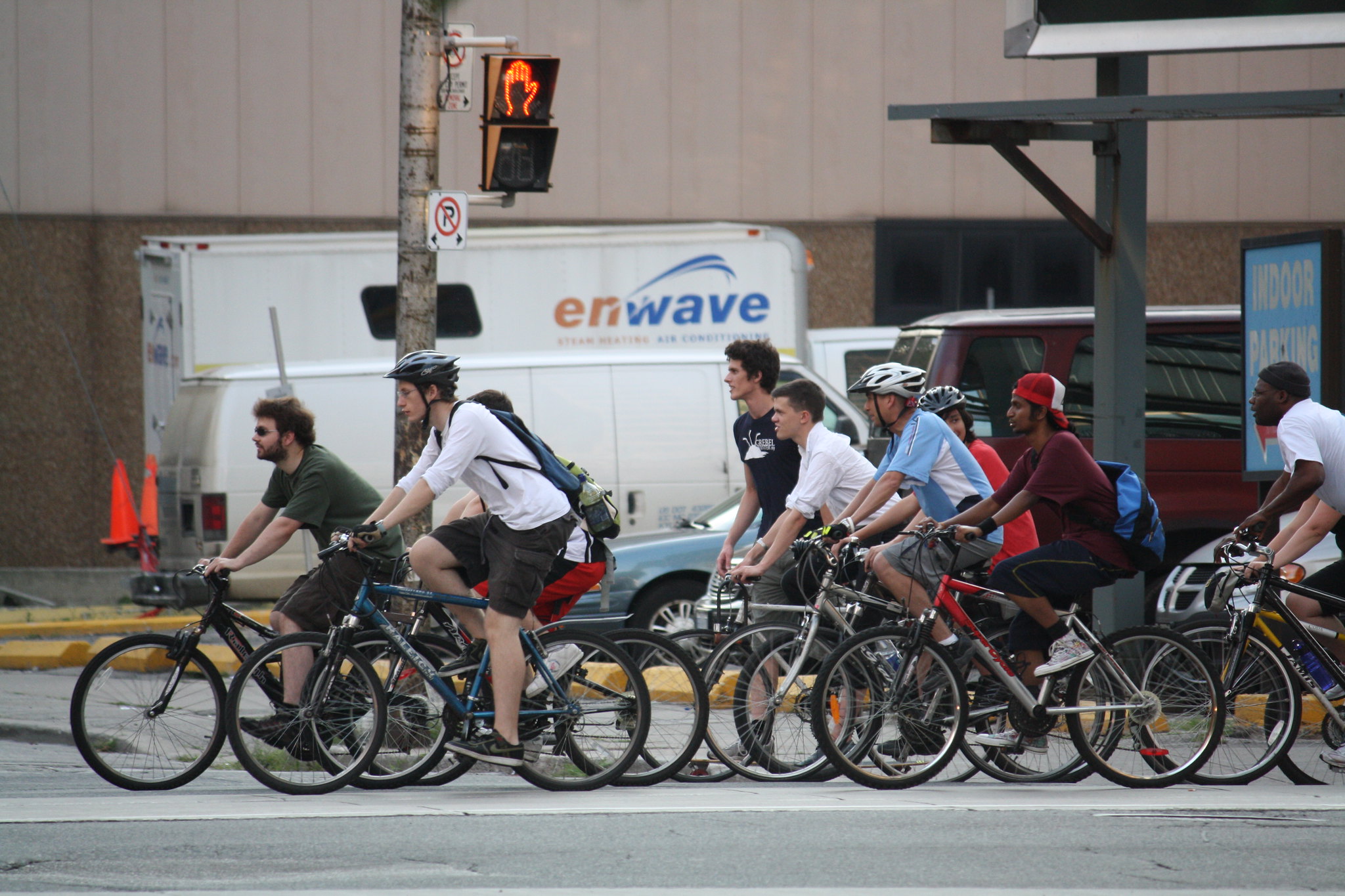 Doug Ford’s dumb crusade against bike lanes will make Ontario slower