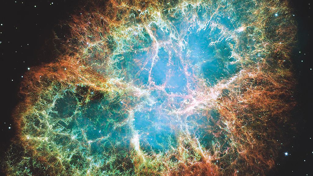 A star exploded almost 1000 years ago and left us with the gorgeous Crab Nebula. Here’s how to see it