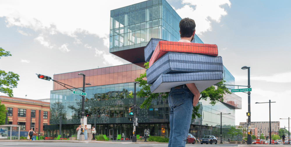 Becoming Halifax Central Library: A Creative Q&A with Colin J Muise