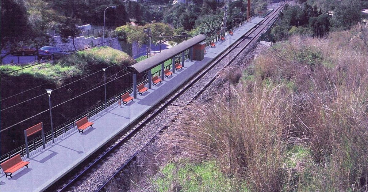 Benalmadena fast-tracks station