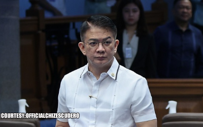 Blue Ribbon Committee mas may werpa sa EJK probe – Chiz Escudero