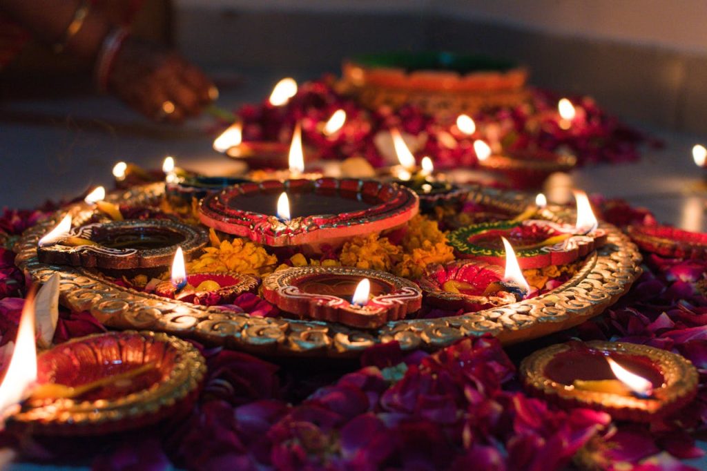 Celebrate Diwali