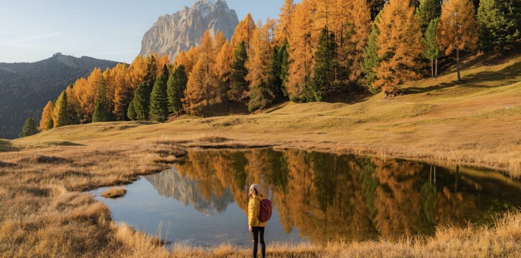 Creating stunning autumn portraits