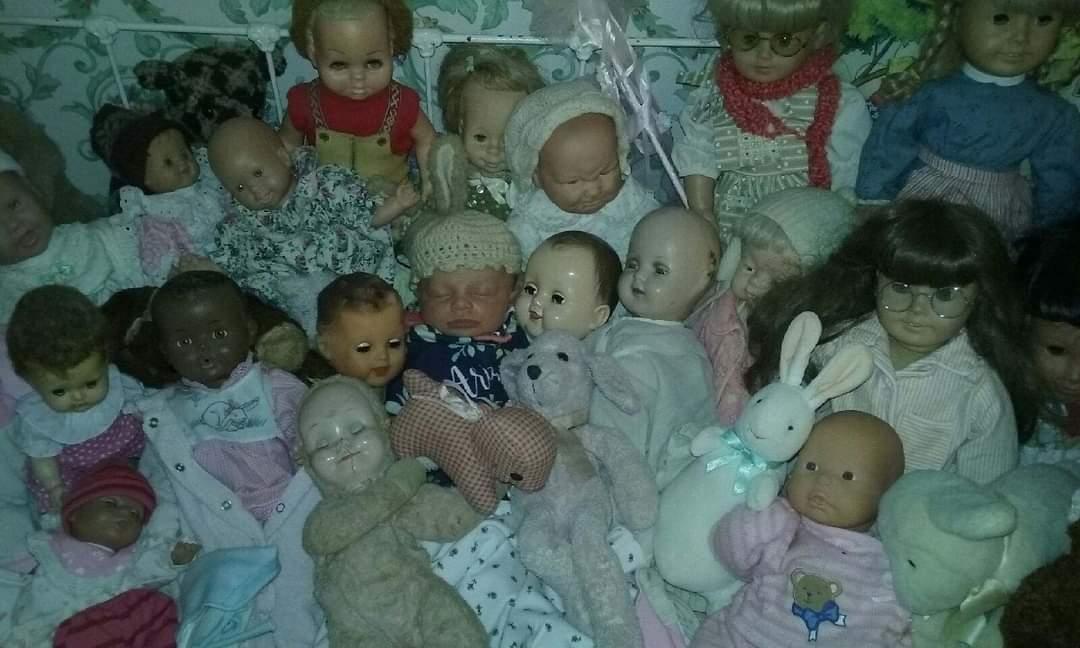 Cries and Dolls