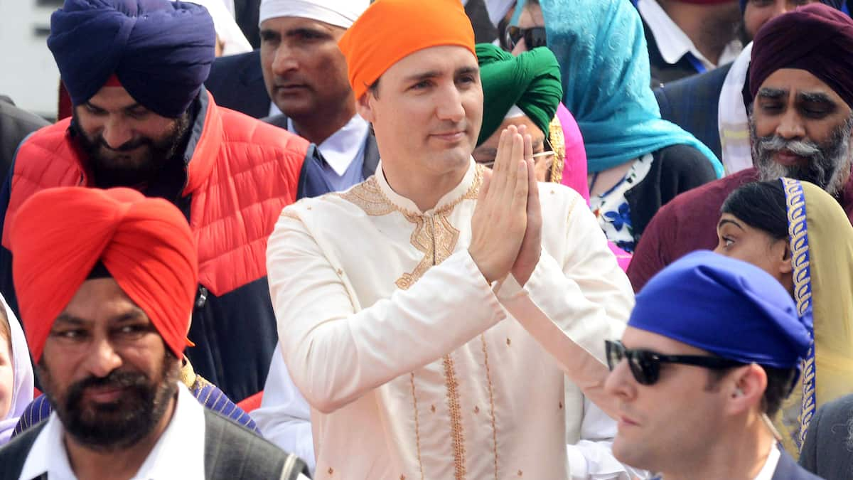 Justin Trudeau: tant d’efforts pour se faire aimer