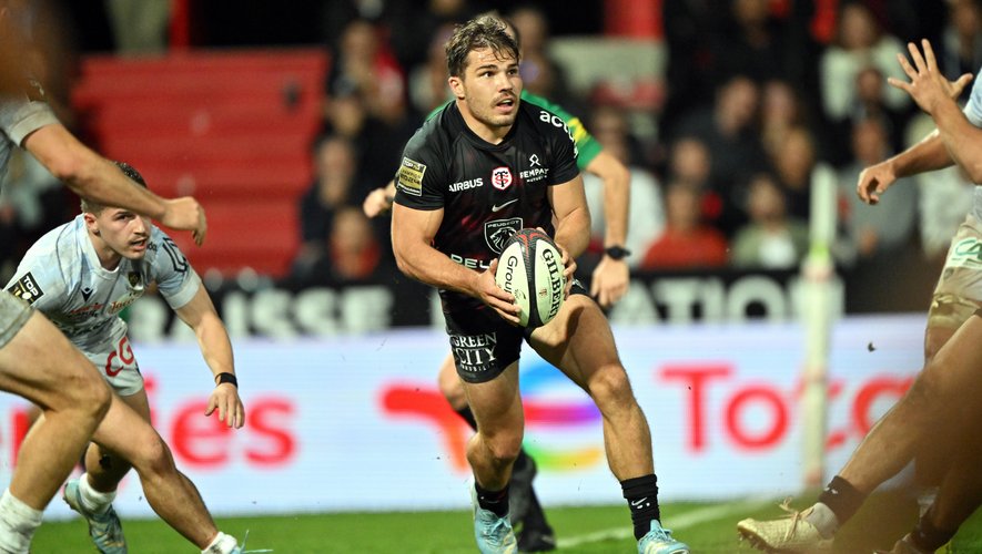 DIRECT. Pau-Stade Toulousain : premier essai pour Toulouse qui prend déjà les devants dans cette rencontre ! Suivez l’affiche de Top 14 en live