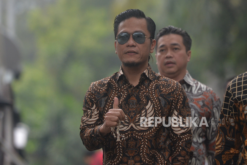 Dilantik Jadi Utusan Khusus, Gus Miftah: Bangun Komunikasi Internasional Moderasi Agama |Republika Online