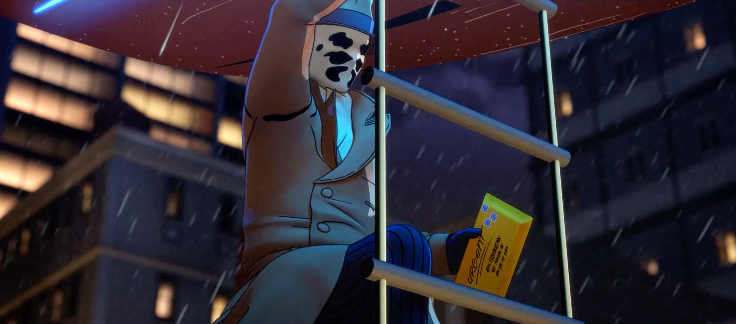 Final Official Trailer for WB’s ‘Watchmen: Chapter II’ Animated Movie | FirstShowing.net