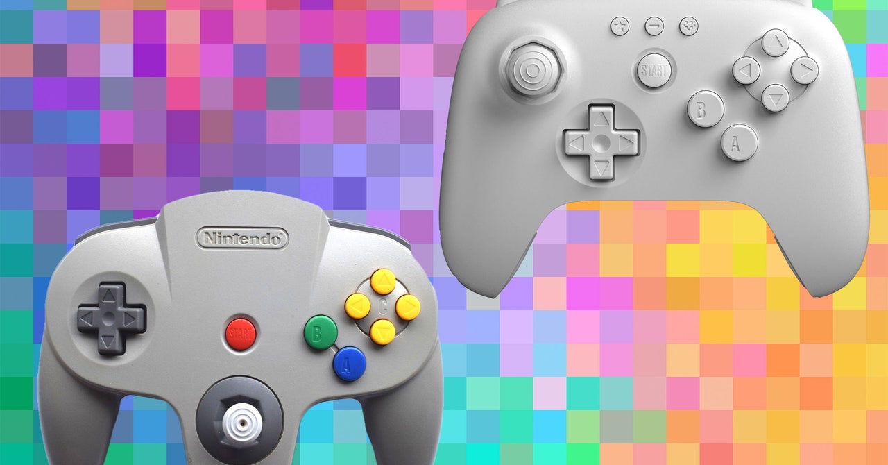 Analogue3D’s Retro Console Proves the N64 Controller Was the Worst Ever