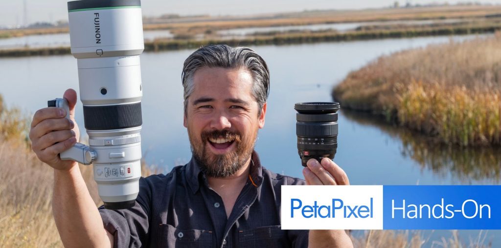 Hands-On With Fujifilm's XF 16-55 f/2.8 II and XF 500mm f/5.6