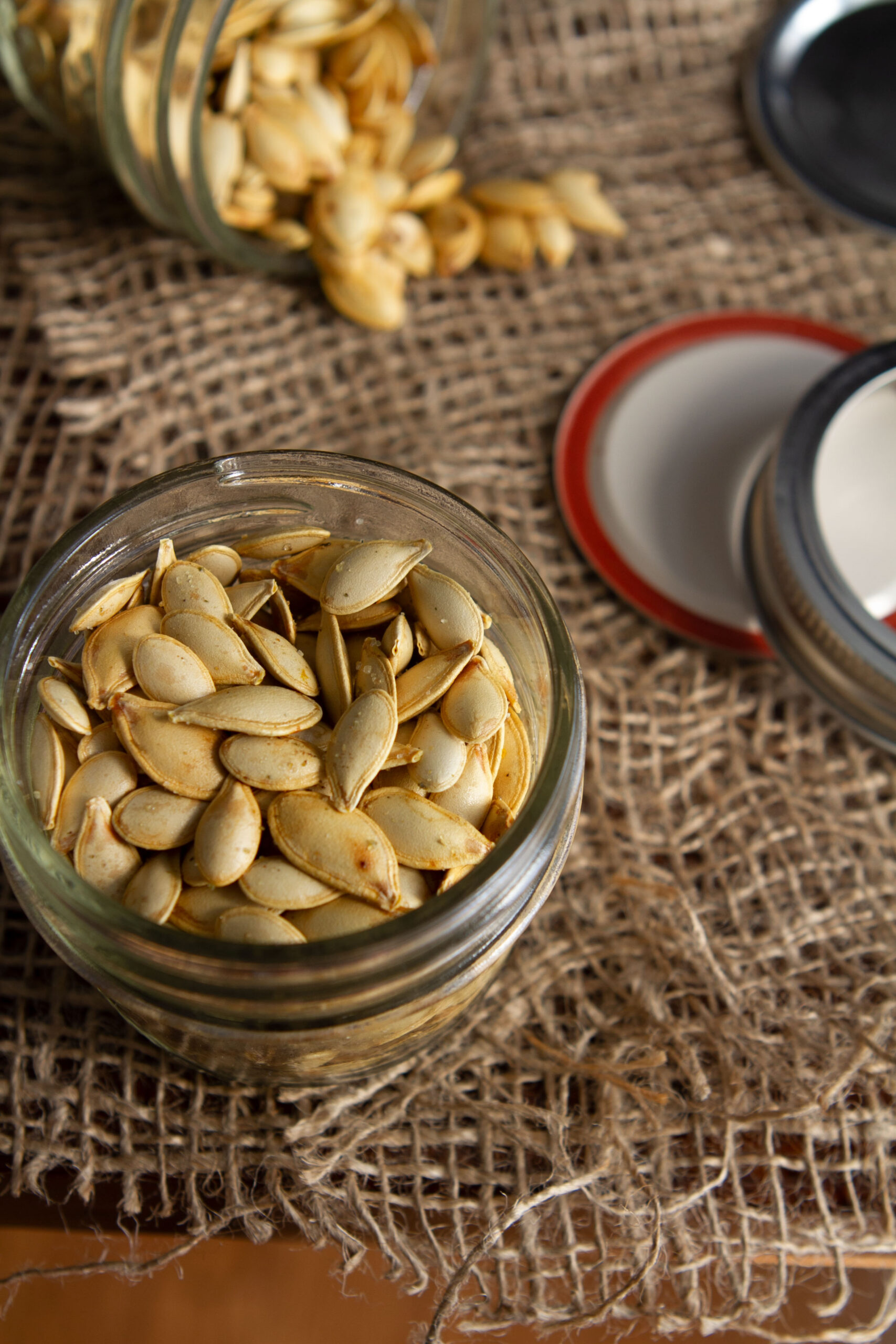 How To Roast Perfect Pumpkin Seeds – Easy, Crunchy, Addictive! – Oh She Glows