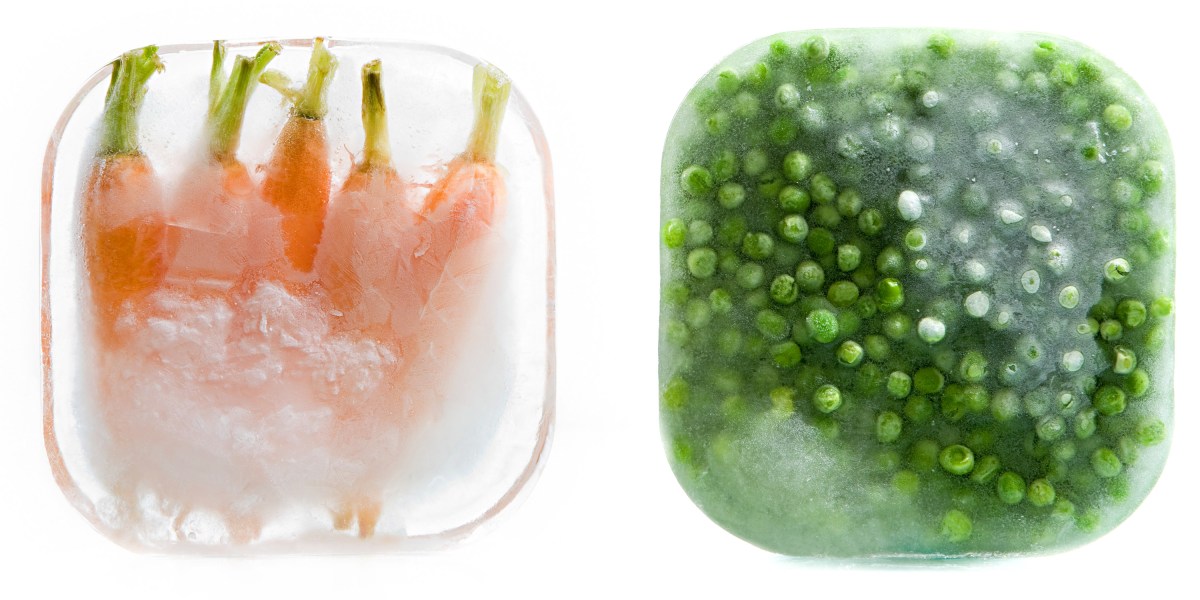 How refrigeration ruined fresh food