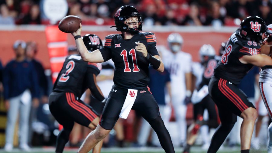 Utes offensive struggles continue in 13-7 loss to TCU