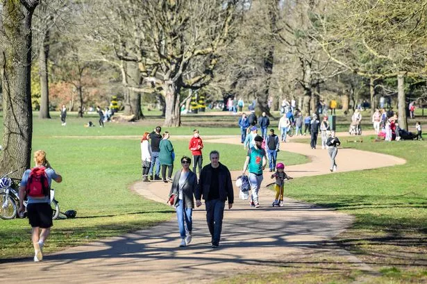 Ireland weather: Temperatures to drop to chilly 2C but Met Eireann give epic 'Indian summer' verdict