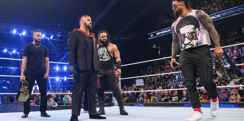 Jey Uso Hints at Targeting The Bloodline Ahead of WWE SmackDown