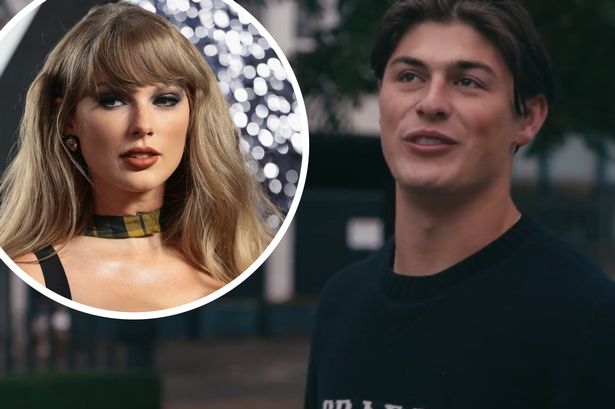 Louis Rees-Zammit shares message of support from Taylor Swift as he refuses to give up NFL dream