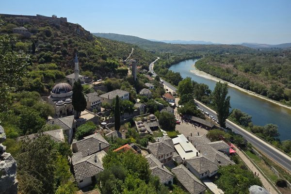 Old Town Počitelj