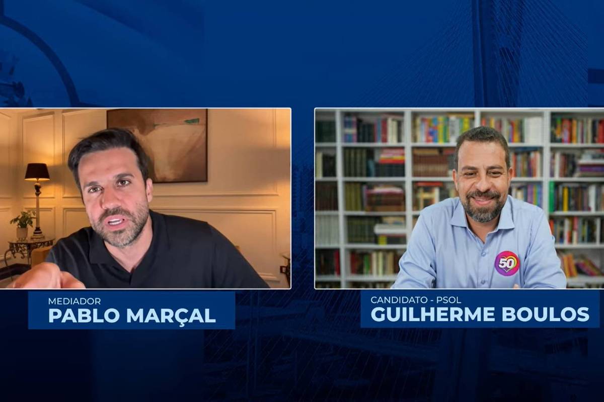 Opinião – Mariliz Pereira Jorge: A relação tóxica entre Boulos e Marçal