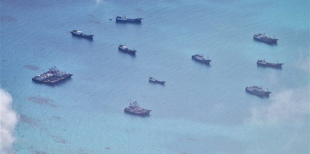 Philippines ditches weekly reporting on Chinese vessels in West Philippine Sea