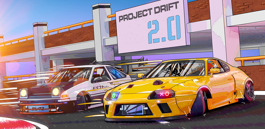 Project Drift 2.0