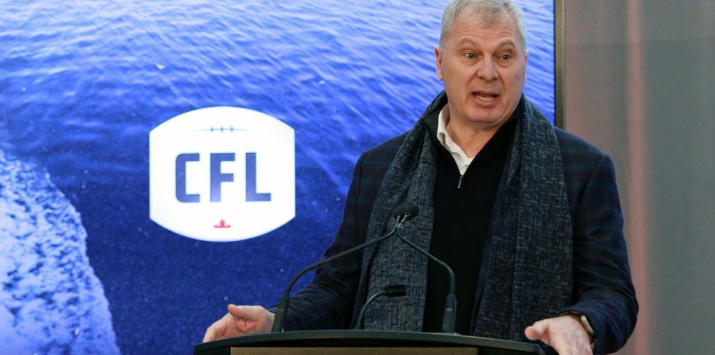 Randy Ambrosie to retire in 2025 after seven years as CFL commissioner