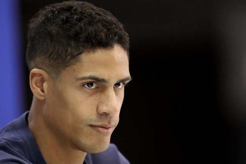 Raphael Varane Gabung ke Manajemen Como 1907 |Republika Online