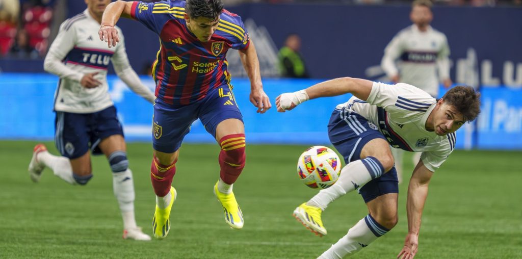 Real Salt Lake v Vancouver Whitecaps FC - Source: Getty