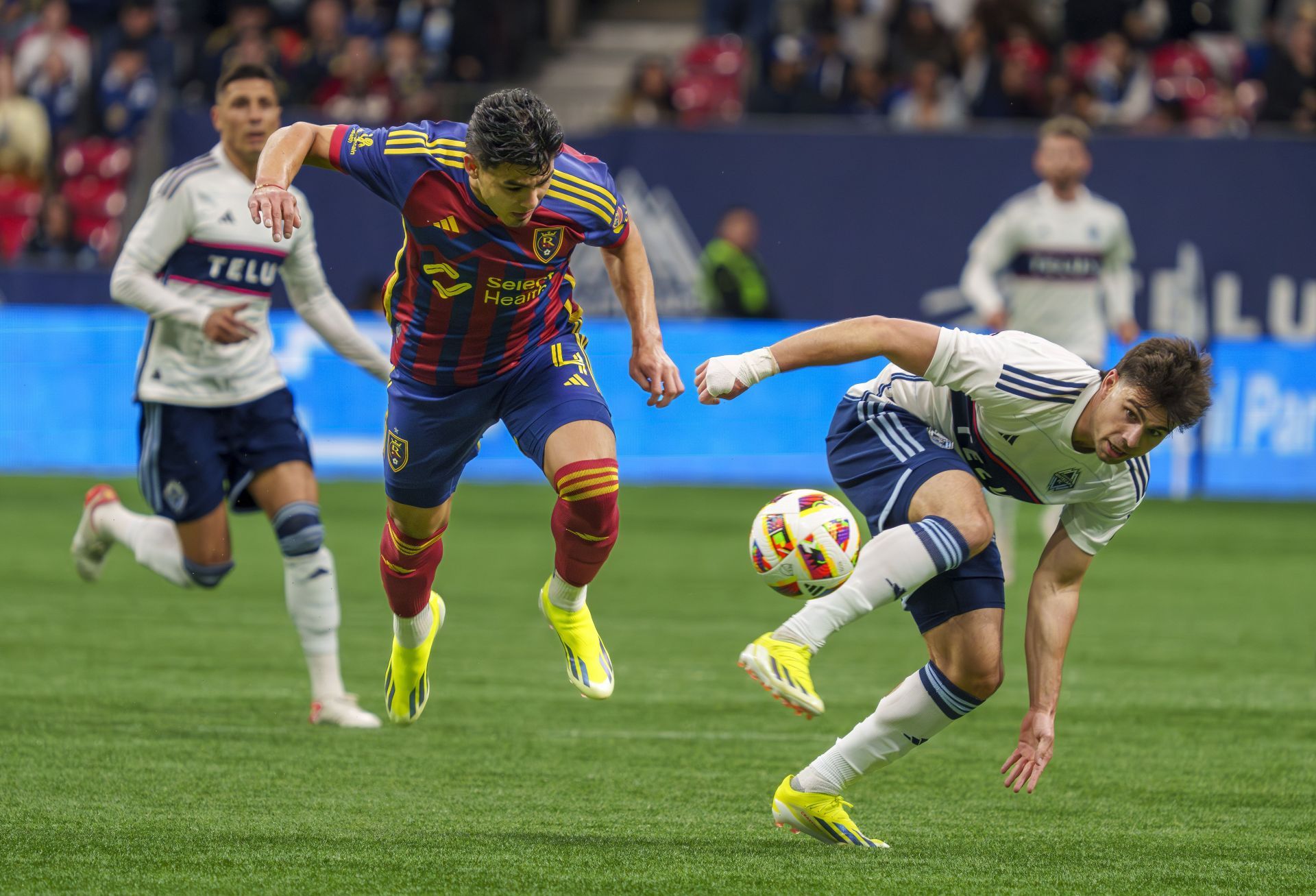 Real Salt Lake vs Vancouver Whitecaps Prediction and Betting Tips | 19th October 2024