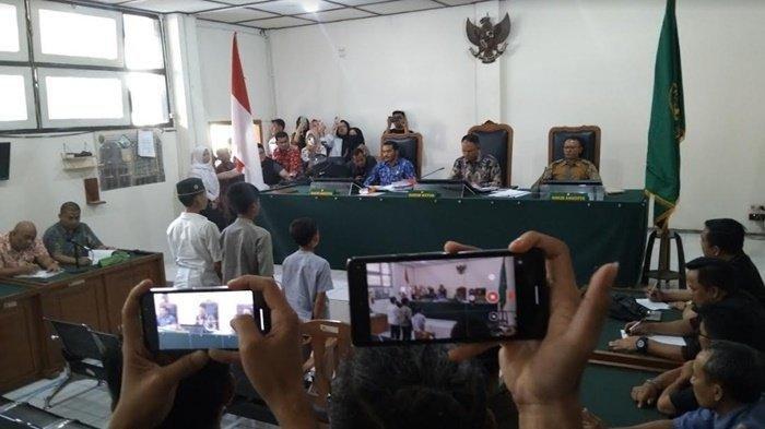 Remaja Pembunuh dan Pemerkosa Siswi SMP di Palembang Lolos dari Hukuman Mati, Jaksa Ajukan Banding – Tribunnews.com