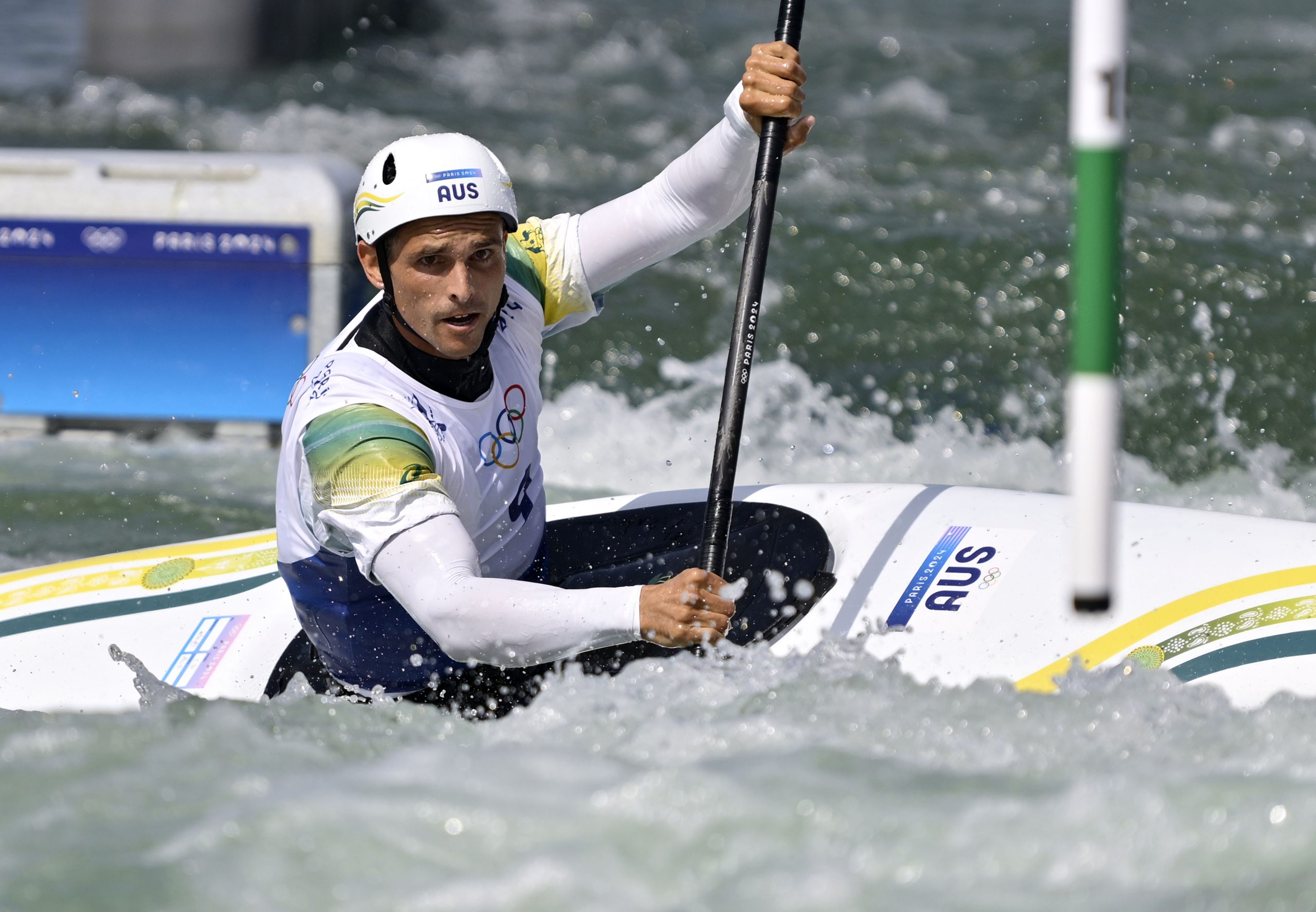 JOIN THE TEAM | National Canoe Slalom Coach