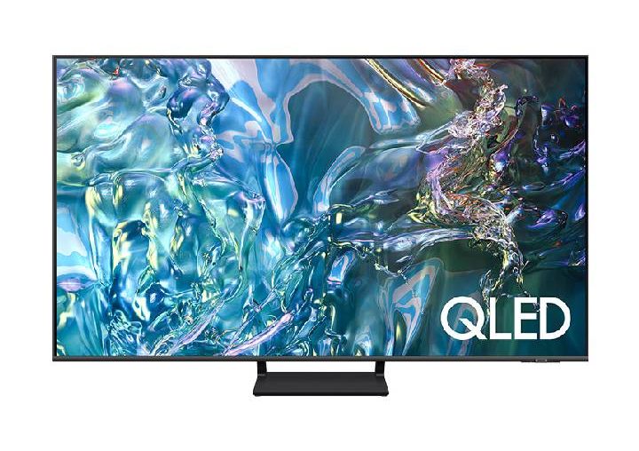 Samsung 85 inches QLED 4K Smart TV 2024 QA85Q65DAKXMR