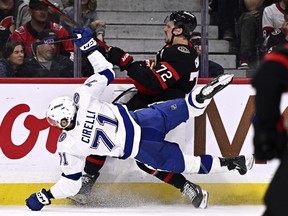 The Ottawa Senators measured up just fine in battle with Bolts