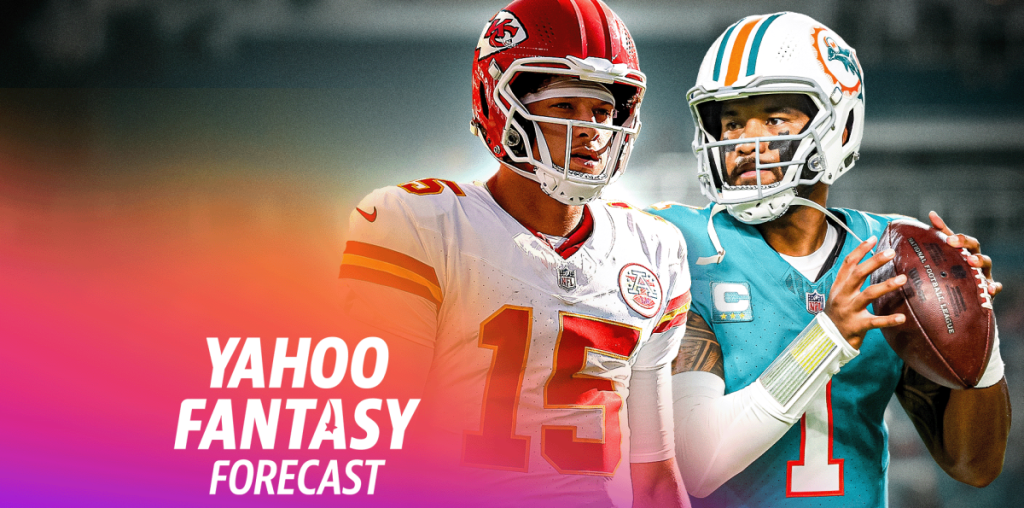 Week 8 waiver wire pickups + Panic Meter: Richardson, Mahomes, LaPorta and more | Yahoo Fantasy Forecast