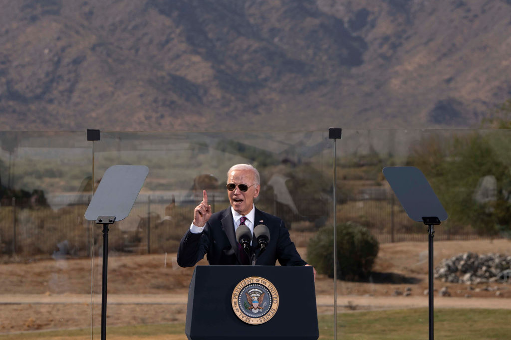 Biden delivers historic apology for Indian boarding schools • Daily Montanan