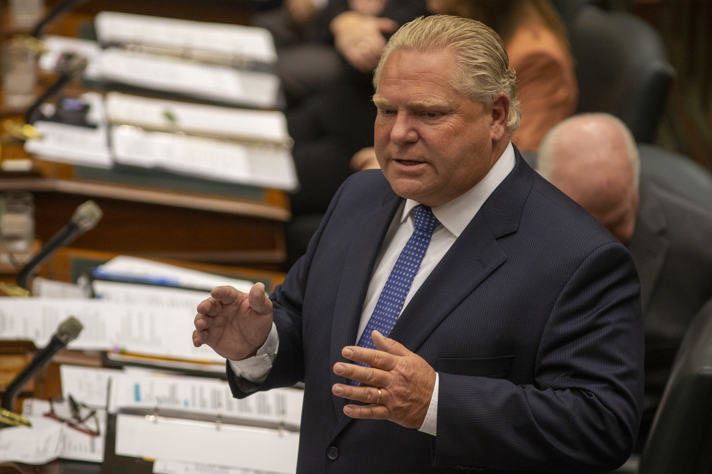 Ford government fast-tracking Highway 413 following potential federal intervention