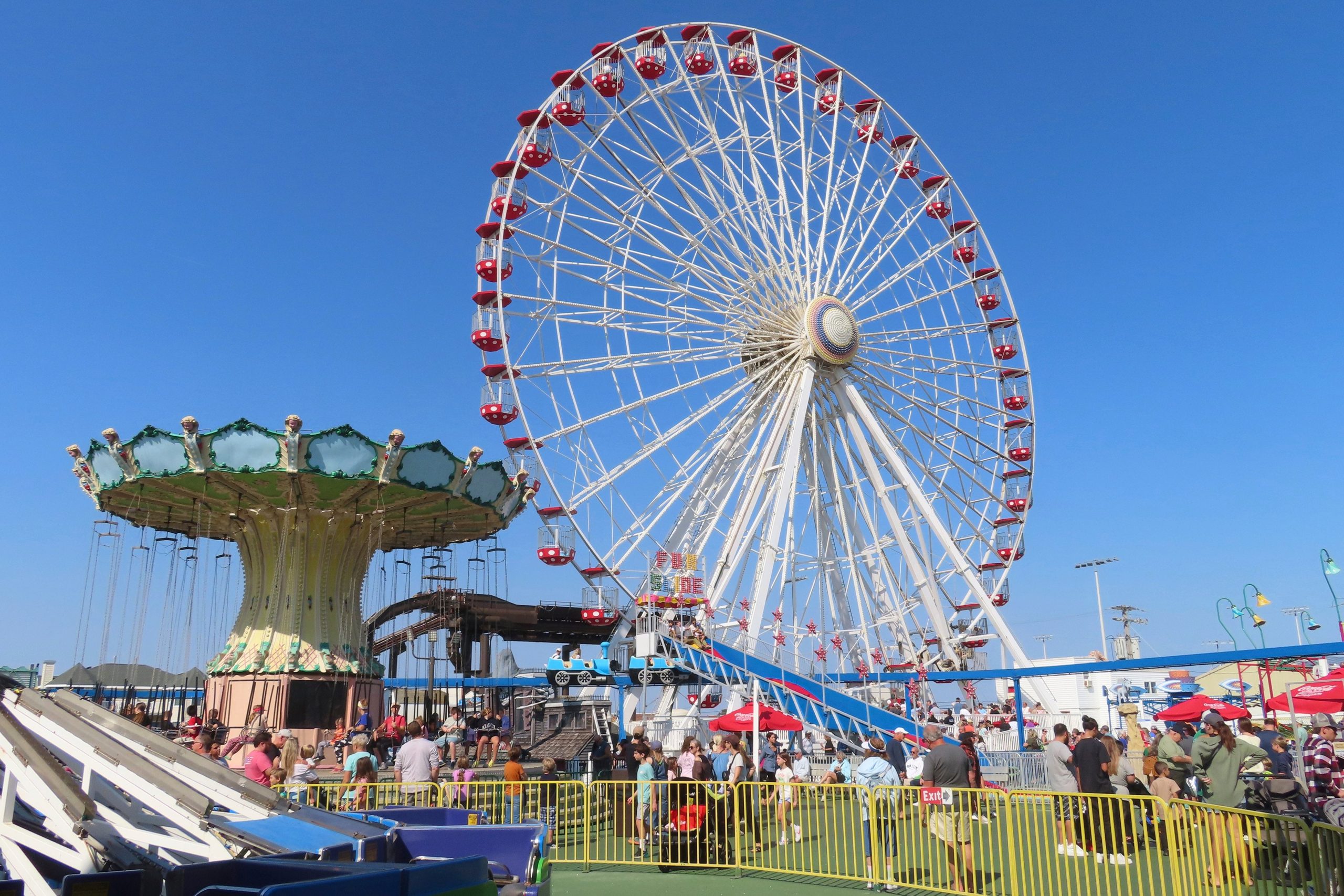 Gillian’s Wonderland Pier in Ocean City could become hotel