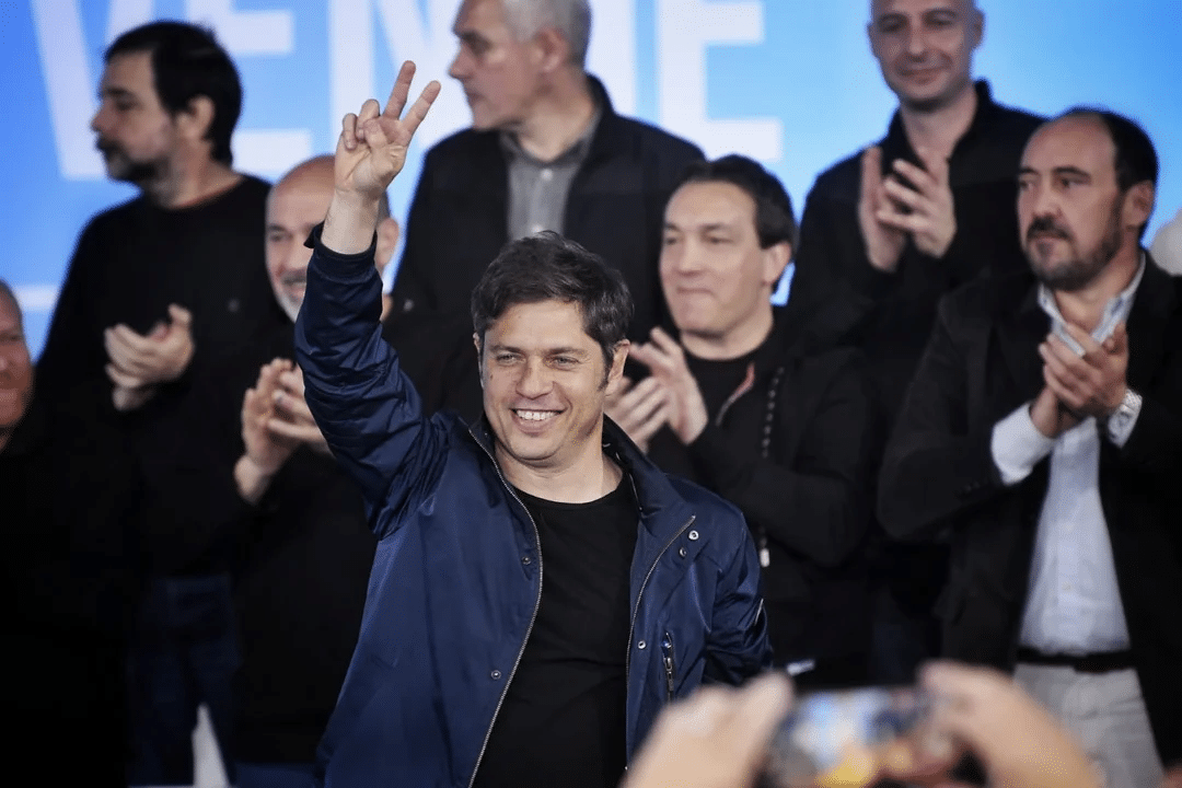 Kicillof: “Encontremos la unidad y dejemos de reproducir las metodologías que nos trajeron hasta acá” | Diario El Norte