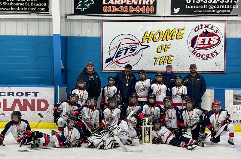 “Chuck a Puck” at the Mineral Capital Cup 