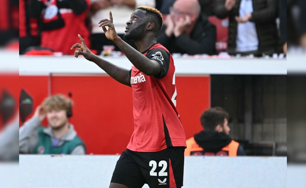 Victor Boniface Sends Bayer Leverkusen Past Eintracht Frankfurt; RB Leipzig Go Top