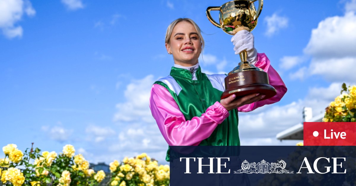 Melbourne Cup 2024 LIVE updates: Crowds flock to Flemington for Australia’s greatest race