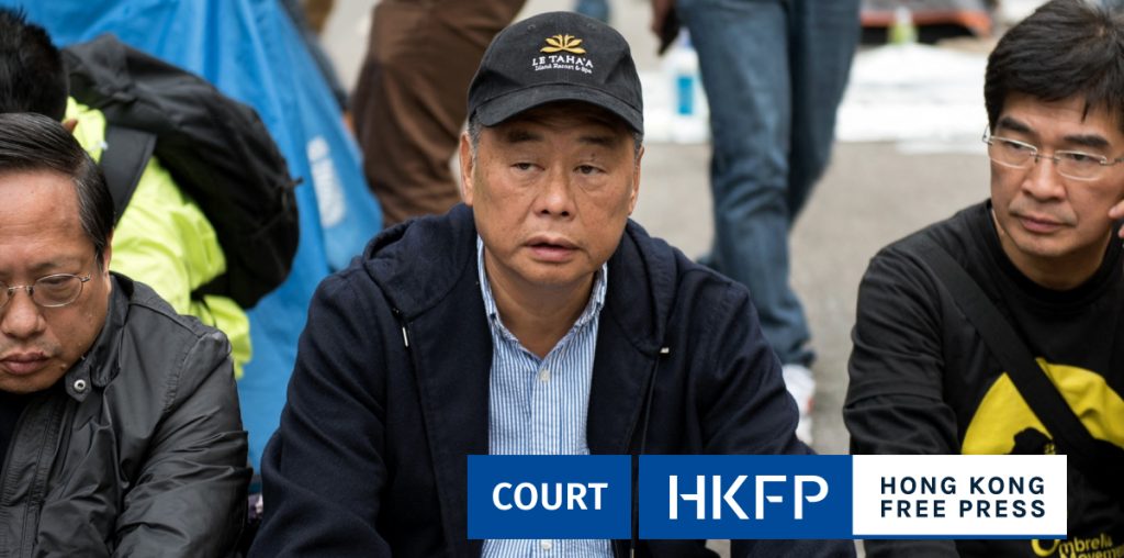 China’s ‘problems' stemmed from Xi Jinping, Jimmy Lai tells trial