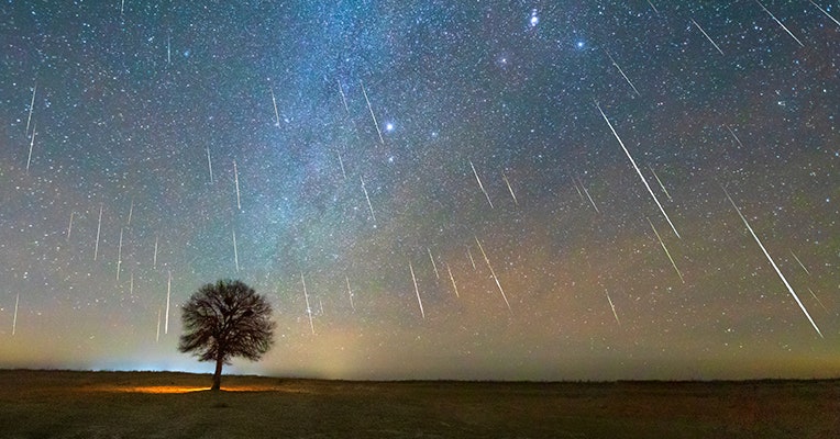 How to Watch the Spectacular Quadrantids Meteor Shower Tonight